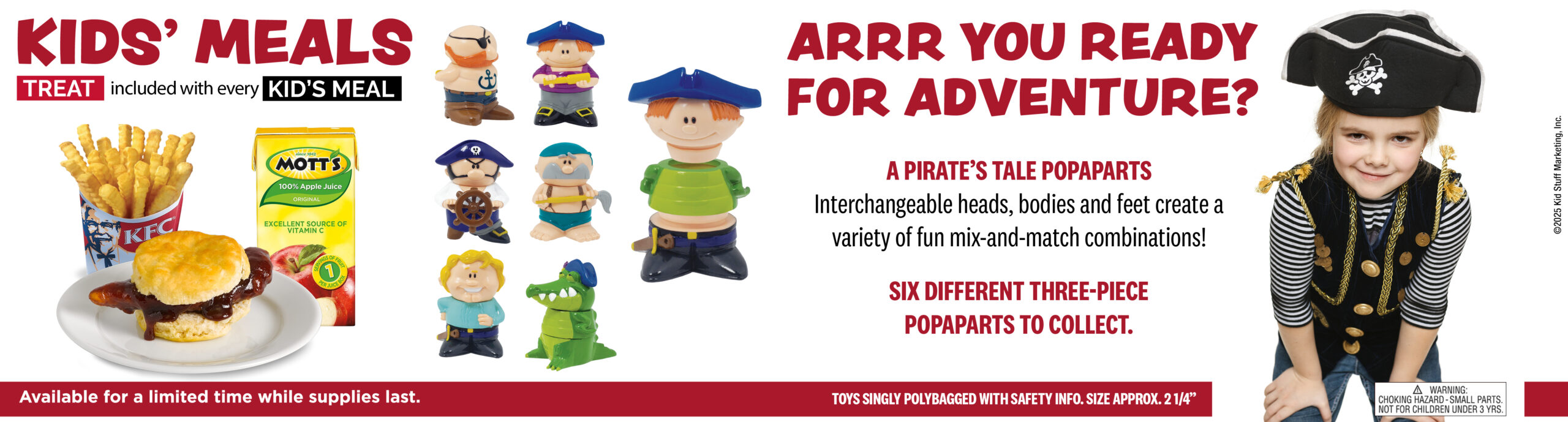 March Kids Toy Web Slide